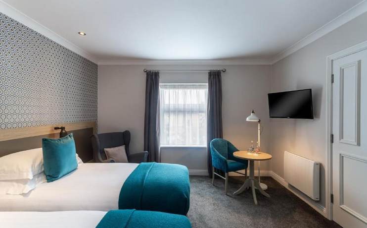 Imagen de la habitación del Hotel The Ashe. Foto 18