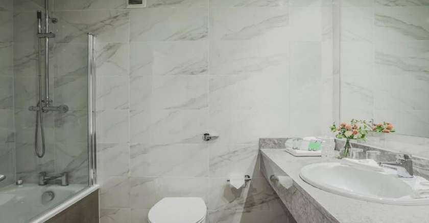 Imagen de la habitación del Hotel The Ashe. Foto 19