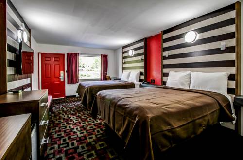 Imagen de la habitación del Hotel The Asheville Inn. Foto 2