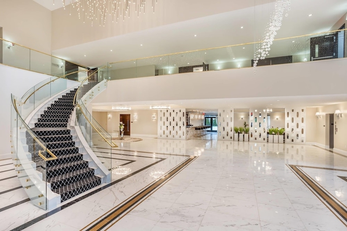 Imagen de los interiores del Hotel The Ashi, an Ascend Collection. Foto 15