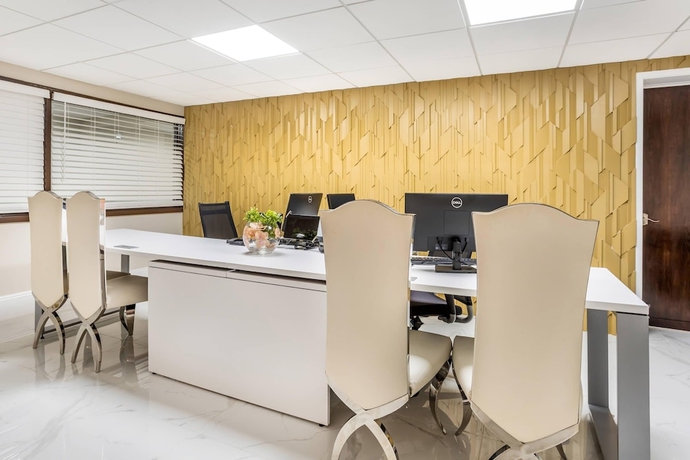 Imagen de los interiores del Hotel The Ashi, an Ascend Collection. Foto 16