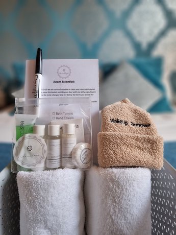 Imagen de la habitación del Hotel The Ashleigh - Dog Friendly. Foto 17