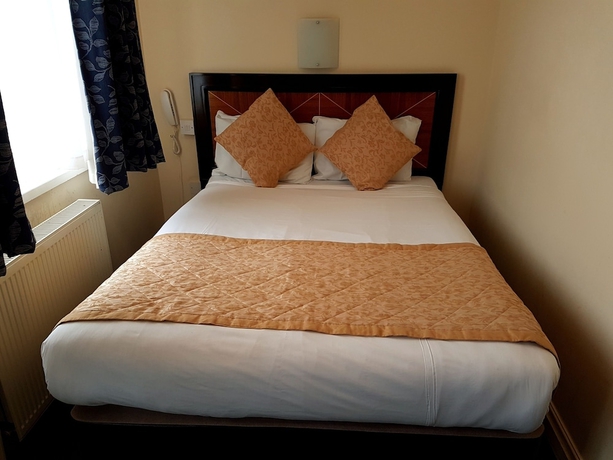 Imagen de la habitación del Hotel The Ashley, Altrincham. Foto 7