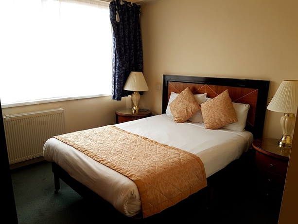 Imagen de la habitación del Hotel The Ashley, Altrincham. Foto 8