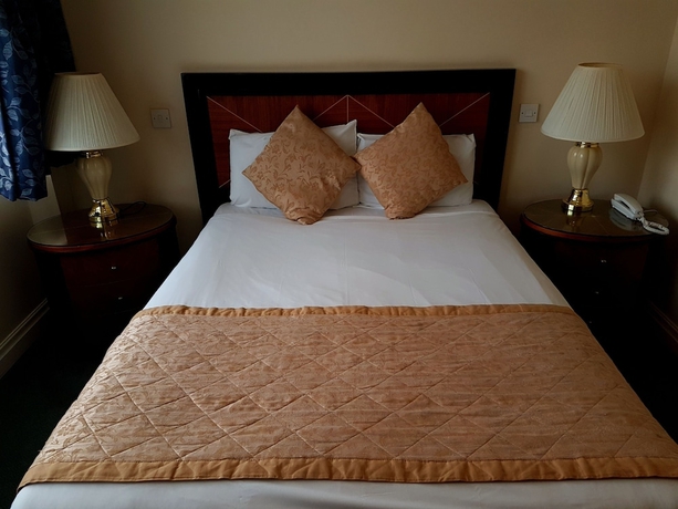 Imagen de la habitación del Hotel The Ashley, Altrincham. Foto 9