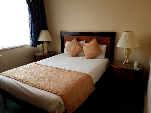Imagen de la habitación del Hotel The Ashley, Altrincham. Foto 10