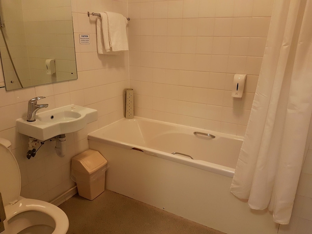 Imagen de la habitación del Hotel The Ashley, Altrincham. Foto 12