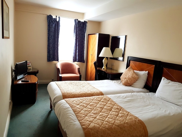 Imagen de la habitación del Hotel The Ashley, Altrincham. Foto 13