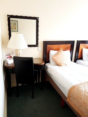 Imagen de la habitación del Hotel The Ashley, Altrincham. Foto 14