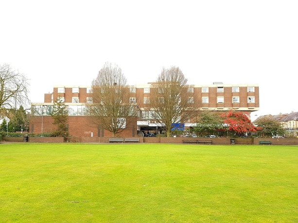 Imagen general del Hotel The Ashley, Altrincham. Foto 1