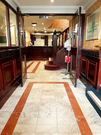 Imagen de los interiores del Hotel The Ashley, Altrincham. Foto 19