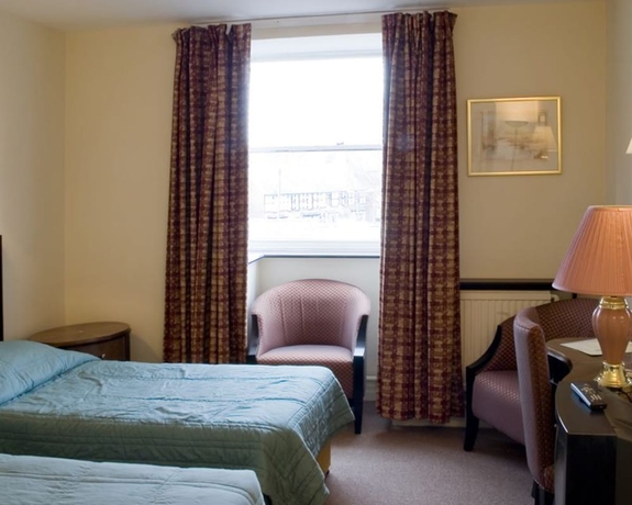 Imagen de la habitación del Hotel The Ashley, Altrincham. Foto 15