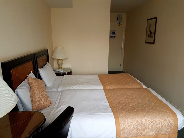 Imagen de la habitación del Hotel The Ashley, Altrincham. Foto 16