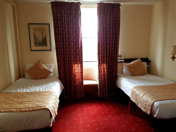 Imagen de la habitación del Hotel The Ashley, Altrincham. Foto 17