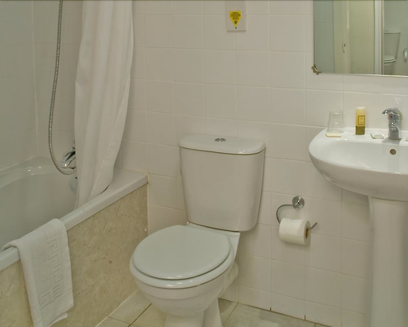 Imagen de la habitación del Hotel The Ashley, Altrincham. Foto 18