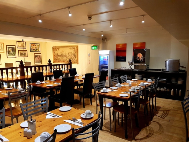 Imagen del bar/restaurante del Hotel The Ashley, Altrincham. Foto 2