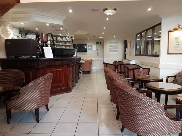 Imagen del bar/restaurante del Hotel The Ashley, Altrincham. Foto 5