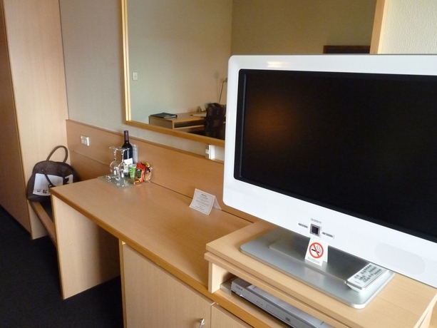 Imagen de la habitación del Hotel The Ashley. Foto 3