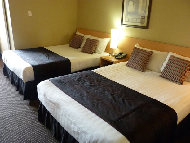 Imagen de la habitación del Hotel The Ashley. Foto 6