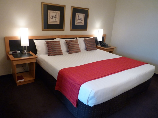 Imagen de la habitación del Hotel The Ashley. Foto 8