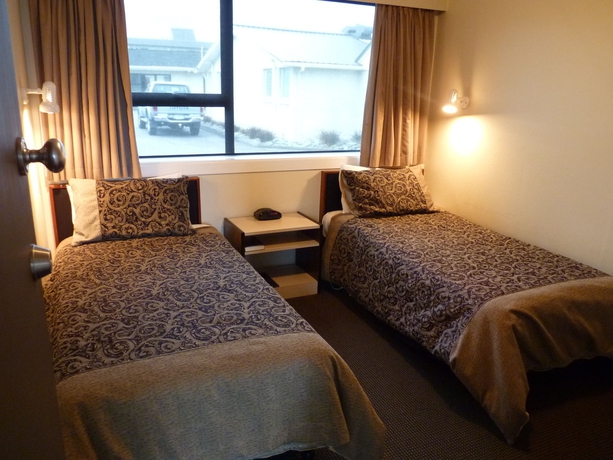 Imagen de la habitación del Hotel The Ashley. Foto 11