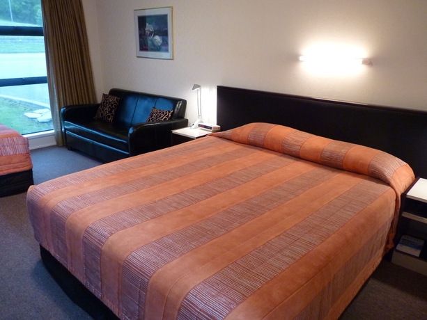 Imagen de la habitación del Hotel The Ashley. Foto 15