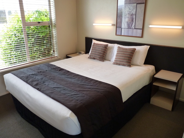 Imagen de la habitación del Hotel The Ashley, Greymouth. Foto 4