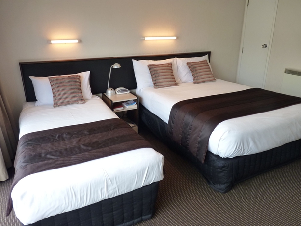 Imagen de la habitación del Hotel The Ashley, Greymouth. Foto 9