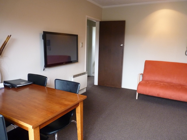 Imagen de la habitación del Hotel The Ashley, Greymouth. Foto 10