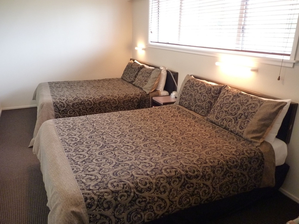 Imagen de la habitación del Hotel The Ashley, Greymouth. Foto 12