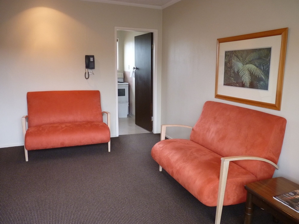 Imagen de la habitación del Hotel The Ashley, Greymouth. Foto 13