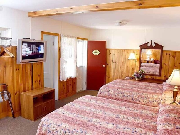 Imagen de la habitación del Hotel The Ashley, Harrietstown. Foto 5