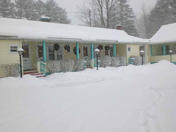 Imagen general del Hotel The Ashley, Harrietstown. Foto 3