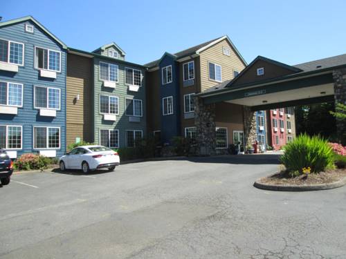 Imagen de la habitación del Hotel The Ashley Inn and Suites. Foto 2