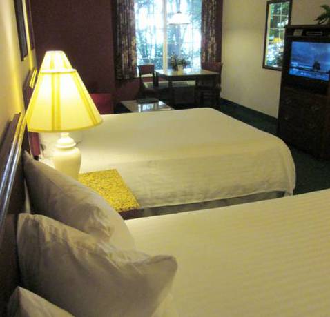 Imagen de la habitación del Hotel The Ashley Inn and Suites. Foto 5