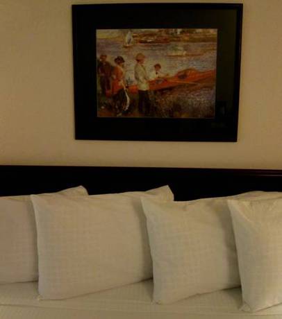 Imagen de la habitación del Hotel The Ashley Inn and Suites. Foto 9