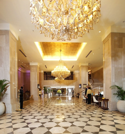 Imagen de los interiores del Hotel The Ashok. Foto 13