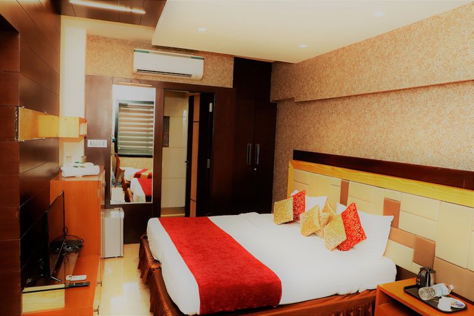 Imagen general del Hotel The Ashoka. Foto 1