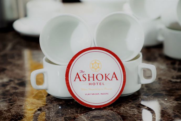 Imagen de la habitación del Hotel The Ashoka. Foto 10