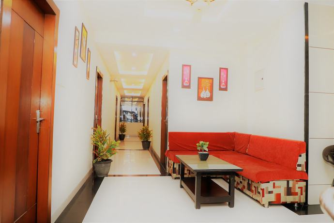 Imagen de los interiores del Hotel The Ashoka. Foto 17