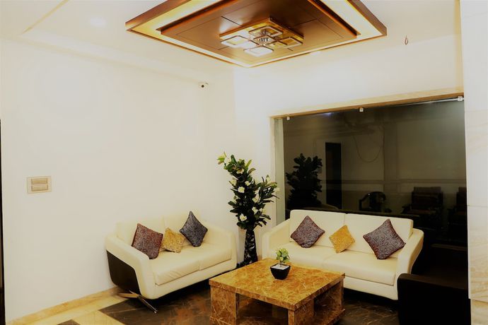 Imagen de los interiores del Hotel The Ashoka. Foto 19