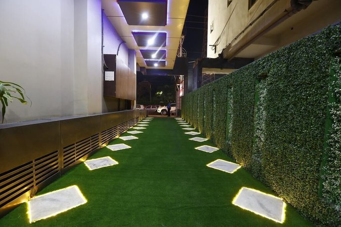 Imagen de los interiores del Hotel The Ashoka. Foto 20