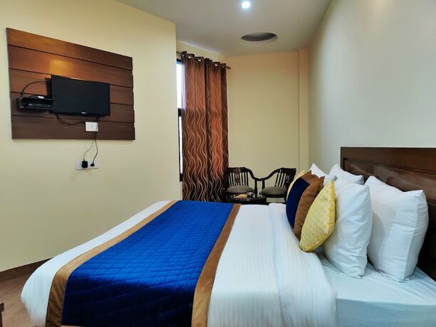 Imagen general del Hotel The Ashoka Inn. Foto 4
