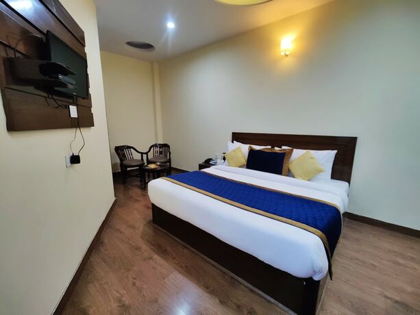 Imagen general del Hotel The Ashoka Inn. Foto 14