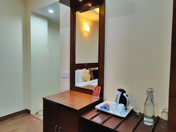 Imagen de la habitación del Hotel The Ashoka Inn. Foto 16