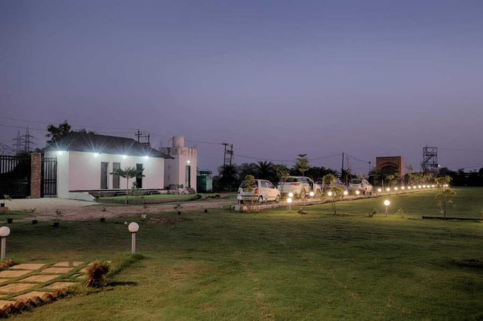 Imagen general del Hotel The Ashoka farms and Resort. Foto 1