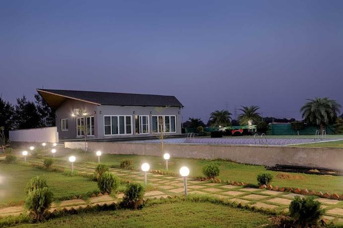 Imagen general del Hotel The Ashoka farms and Resort. Foto 2