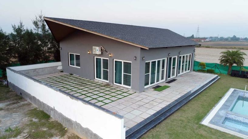 Imagen general del Hotel The Ashoka farms and Resort. Foto 3