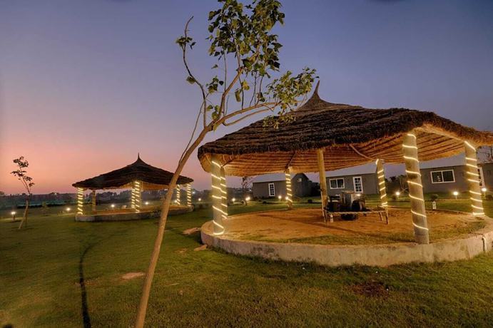 Imagen general del Hotel The Ashoka farms and Resort. Foto 4