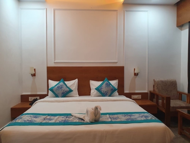 Imagen de la habitación del Hotel The Ashokas and Resorts. Foto 4